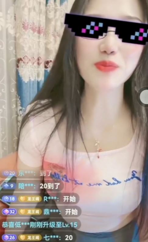 户外喷泉女神稀有玩法抖音合集12部512M超感觉