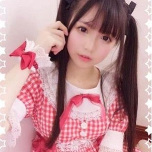 贴吧展示音波妹子酱胡萝卜小视频多部1.6G卡哇伊合集